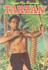 Tarzan #47 (1953) Comic Books Tarzan Prices