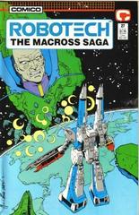 Robotech: The Macross Saga #27 (1988) Comic Books Robotech: Macross Saga Prices