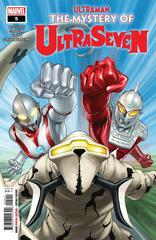 Ultraman: The Mystery of Ultraseven #5 (2023) Comic Books Ultraman: The Mystery of Ultraseven Prices