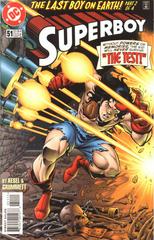 Superboy #51 (1998) Comic Books Superboy Prices