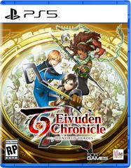 Eiyuden Chronicle: Hundred Heroes Playstation 5 Prices
