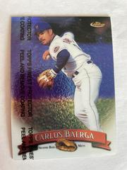 Carlos Baerga Baseball Cards 1998 Finest Prices