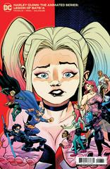 Harley Quinn: The Animated Series - Legion of Bats [Stanton] Comic Books Harley Quinn: The Animated Series - Legion of Bats Prices