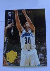 Dell Curry #19 Basketball Cards 1994 Ultra Prices