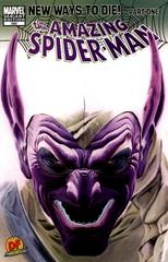 Amazing Spider-Man [Ross Negative Art] Comic Books Amazing Spider-Man Prices