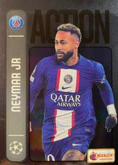 Neymar Jr Soccer Cards 2022 Topps Merlin Heritage 98 UEFA Prices