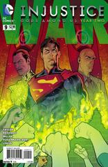 Injustice: Gods Among Us - Year Two #9 (2014) Comic Books Injustice: Gods Among Us Prices