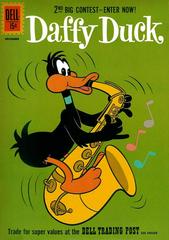 Daffy Duck #27 (1961) Comic Books Daffy Duck Prices
