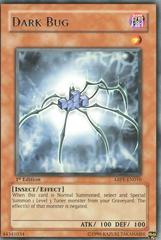 Dark Bug [1st Edition] ABPF-EN010 YuGiOh Absolute Powerforce Prices