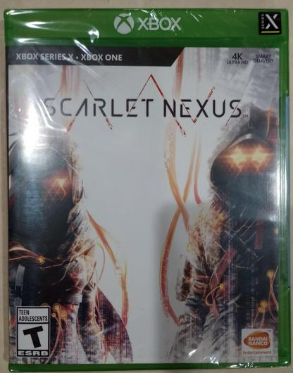 Scarlet Nexus photo