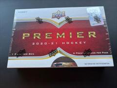 Hobby Box Hockey Cards 2020 Upper Deck Premier Prices