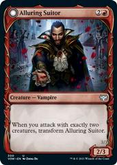 Alluring Suitor [Showcase] #300 Magic Innistrad: Crimson Vow Prices