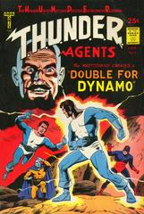 T.H.U.N.D.E.R. Agents #5 (1966) Comic Books T.H.U.N.D.E.R. Agents Prices