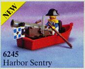 LEGO Set | Harbor Sentry LEGO Pirates