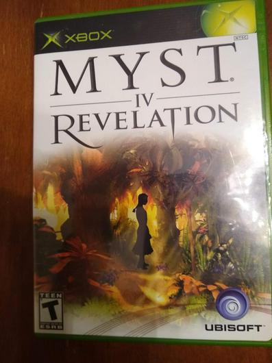 Myst IV Revelation photo