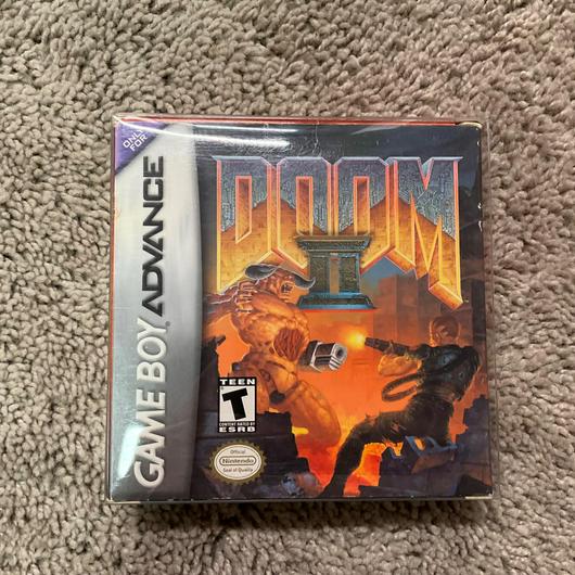 Doom II photo