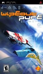 Main Image | Wipeout Pure PSP