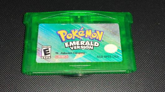 Pokemon Emerald photo