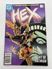 Hex [Newsstand] Comic Books Hex Prices