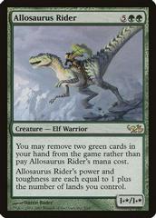 Allosaurus Rider Magic Elves vs Goblins Prices