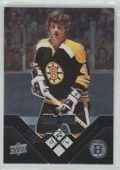 Bobby Orr Hockey Cards 2008 Upper Deck Black Diamond Prices