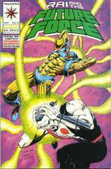 Rai and the Future Force #15 (1993) Comic Books Rai and the Future Force Prices