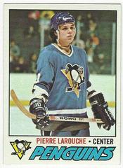 Pierre Larouche Hockey Cards 1977 Topps Prices