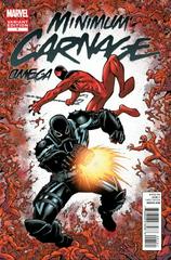 Minimum Carnage: Omega [Lim] #1 (2012) Comic Books Minimum Carnage: Omega Prices