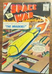 Space War #11 (1961) Comic Books Space War Prices