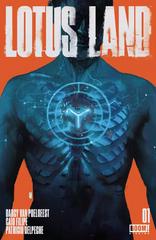 Lotus Land [Ward] #1 (2023) Comic Books Lotus Land Prices