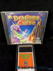 Cover | Dragon's Curse TurboGrafx-16