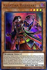 Kashtira Riseheart PHHY-EN006 YuGiOh Photon Hypernova Prices