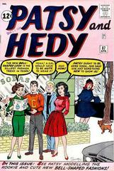 Patsy and Hedy #87 (1963) Comic Books Patsy and Hedy Prices