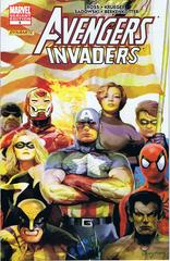 Avengers / Invaders [Suydam] #9 (2009) Comic Books Avengers/Invaders Prices