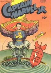 Captain Marvel Jr. #53 (1947) Comic Books Captain Marvel Jr Prices