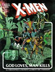 X-Men: God Loves, Man Kills #5 (1982) Comic Books Marvel Graphic Novel Prices