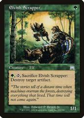 Elvish Scrapper [Foil] Magic Onslaught Prices
