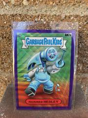 HAMMER HEDLEY [Purple] #AN2a 2021 Garbage Pail Kids Chrome Prices