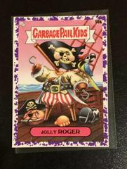 Jolly Roger [Purple] Garbage Pail Kids 35th Anniversary Prices