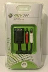 Xbox 360 VGA HD Cable Xbox 360 Prices