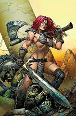 Red Sonja: The Price of Blood [Finch Metal] #1 (2020) Comic Books Red Sonja: The Price of Blood Prices