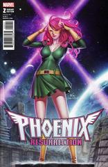 Phoenix Resurrection: The Return of Jean Grey [Lee] #2 (2018) Comic Books Phoenix Resurrection: The Return of Jean Grey Prices