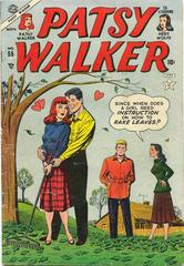 Patsy Walker #55 (1954) Comic Books Patsy Walker Prices