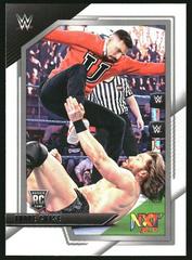 Andre Chase Wrestling Cards 2022 Panini NXT WWE Prices