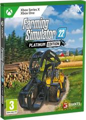 Farming Simulator 22 [Platinum Edition] PAL Xbox Series X Prices