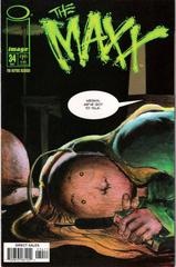The Maxx #34 (1997) Comic Books The Maxx Prices