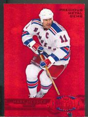 Mark Messier #40 Hockey Cards 2012 Fleer Retro Prices