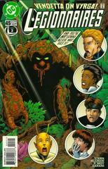Legionnaires #45 (1997) Comic Books Legionnaires Prices