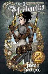 Lady Mechanika: The Tablet of Destinies #2 (2015) Comic Books Lady Mechanika: The Tablet of Destinies Prices
