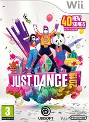 Just Dance 2019 PAL Wii Prices